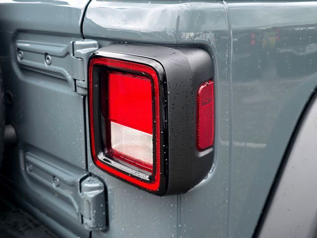 2026 Jeep Wrangler Sport Folsom CA