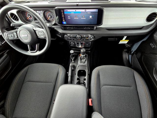 2026 Jeep Wrangler Sport Folsom CA