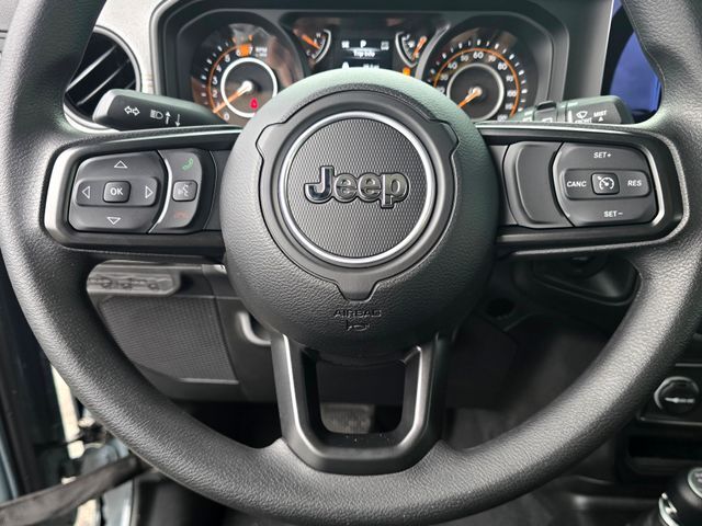 2026 Jeep Wrangler Sport Folsom CA