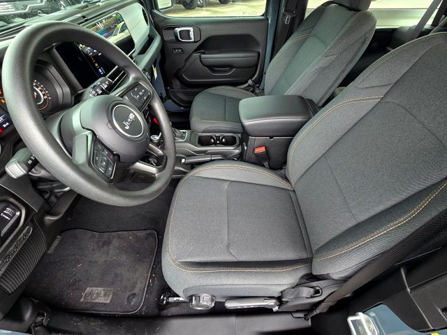 2026 Jeep Wrangler Sport Folsom CA