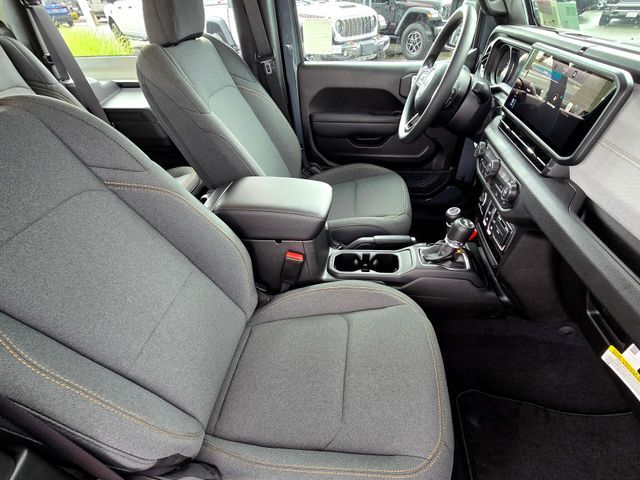 2026 Jeep Wrangler Sport Folsom CA