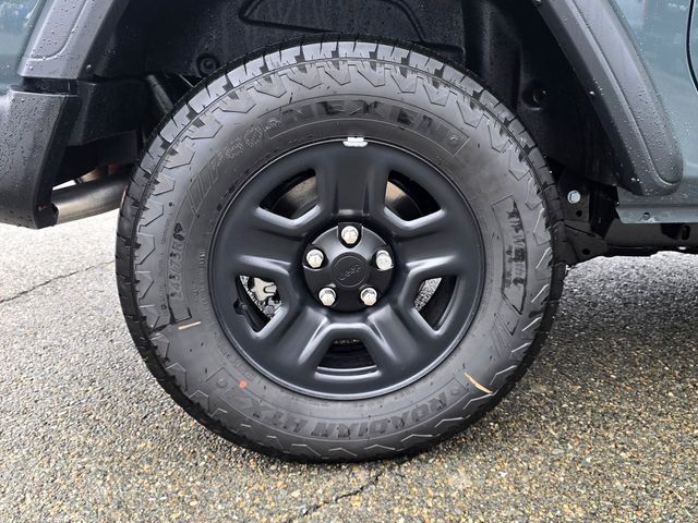 2026 Jeep Wrangler Sport Folsom CA