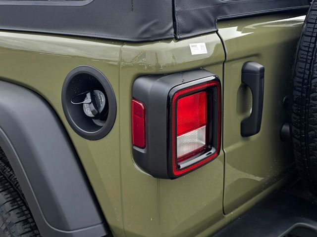2026 Jeep Wrangler Sport Folsom CA
