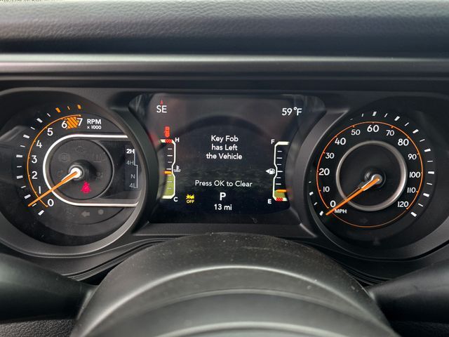 2026 Jeep Wrangler Sport Folsom CA