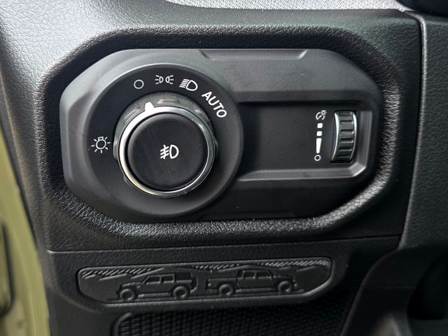 2026 Jeep Wrangler Sport Folsom CA
