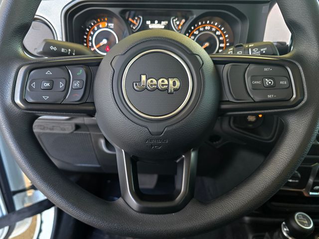 2026 Jeep Wrangler Sport Folsom CA