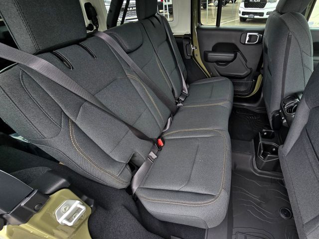 2026 Jeep Wrangler Sport Folsom CA