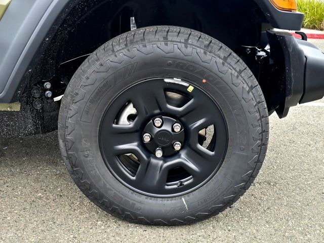 2026 Jeep Wrangler Sport Folsom CA