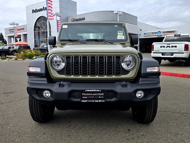 2026 Jeep Wrangler Sport Folsom CA