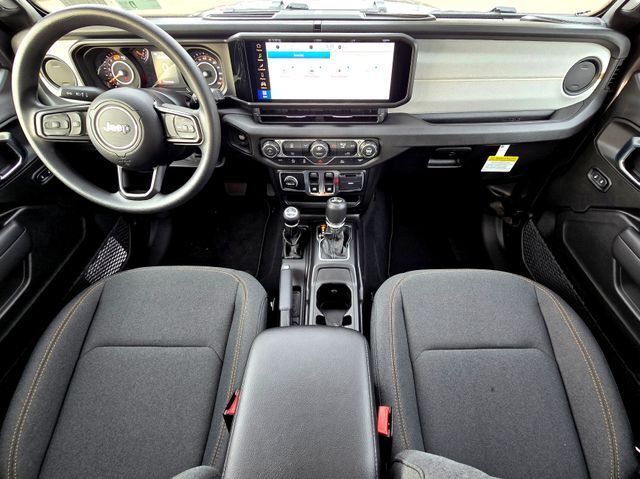 2026 Jeep Wrangler Sport Folsom CA