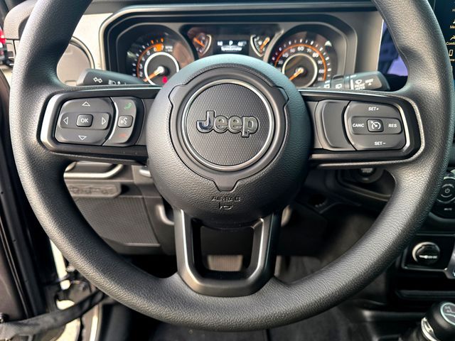 2026 Jeep Wrangler Sport Folsom CA