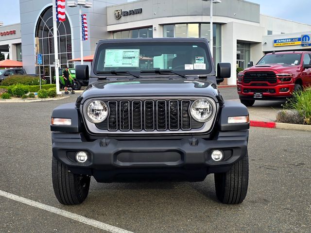 2026 Jeep Wrangler Sport Folsom CA