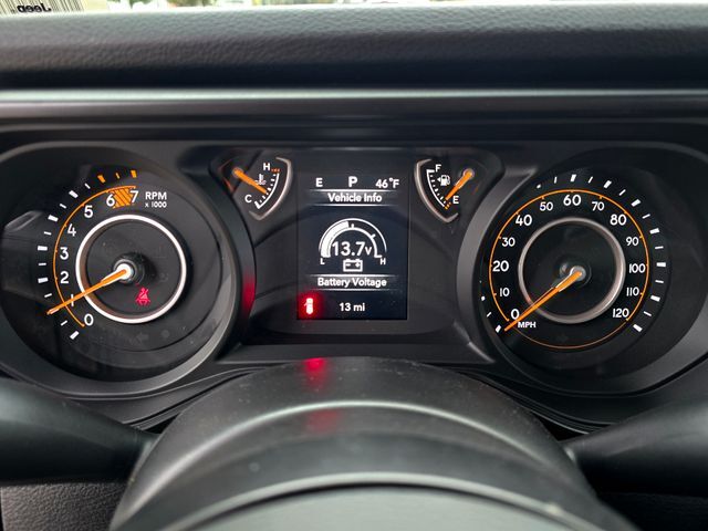 2026 Jeep Wrangler Sport Folsom CA
