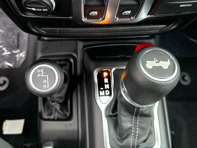 2026 Jeep Wrangler Sport Folsom CA