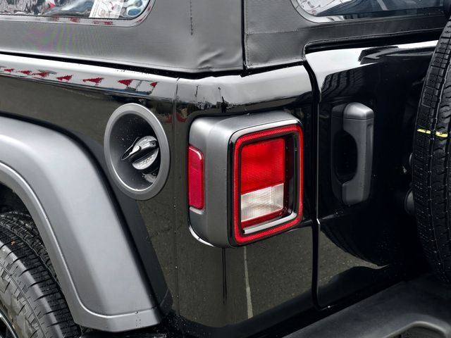 2026 Jeep Wrangler Sport Folsom CA