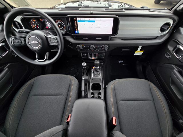 2026 Jeep Wrangler Sport Folsom CA