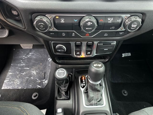 2026 Jeep Wrangler Sport Folsom CA