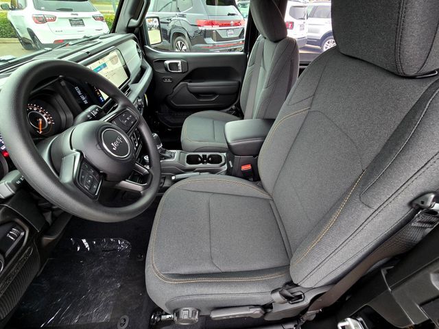 2026 Jeep Wrangler Sport Folsom CA