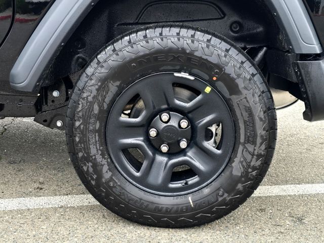 2026 Jeep Wrangler Sport Folsom CA