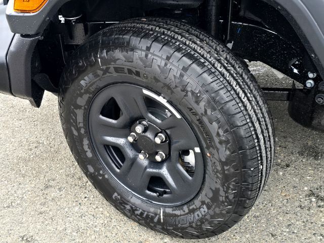 2026 Jeep Wrangler Sport Folsom CA