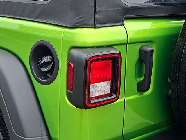 2026 Jeep Wrangler Sport Folsom CA