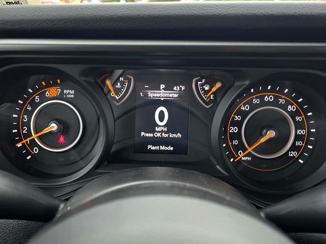 2026 Jeep Wrangler Sport Folsom CA