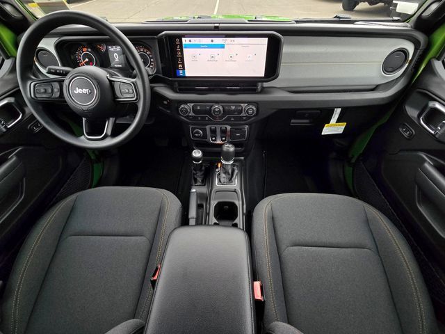 2026 Jeep Wrangler Sport Folsom CA