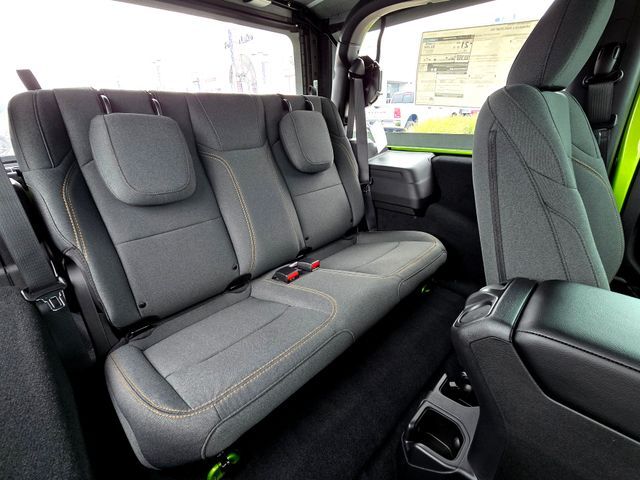 2026 Jeep Wrangler Sport Folsom CA