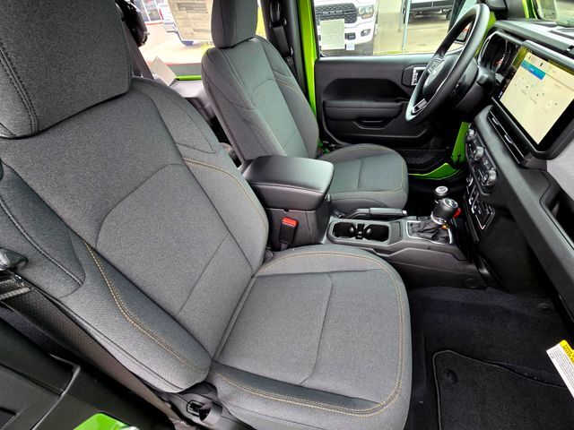 2026 Jeep Wrangler Sport Folsom CA