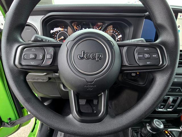 2026 Jeep Wrangler Sport Folsom CA