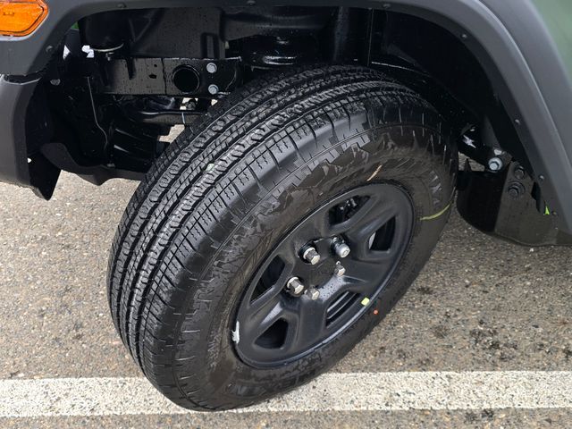 2026 Jeep Wrangler Sport Folsom CA