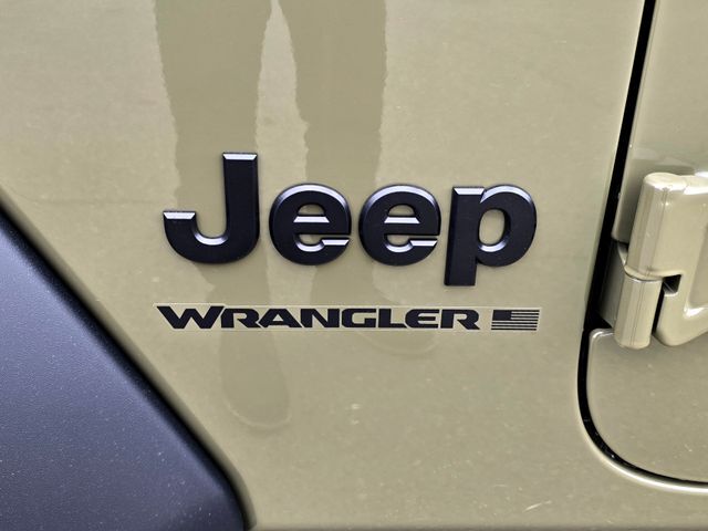2026 Jeep Wrangler Sport Folsom CA