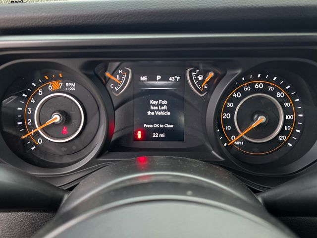2026 Jeep Wrangler Sport Folsom CA