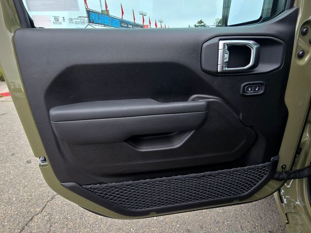 2026 Jeep Wrangler Sport Folsom CA