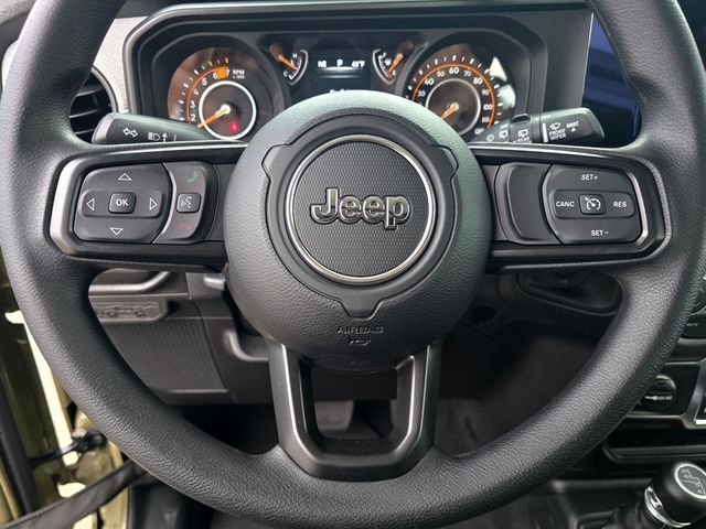 2026 Jeep Wrangler Sport Folsom CA