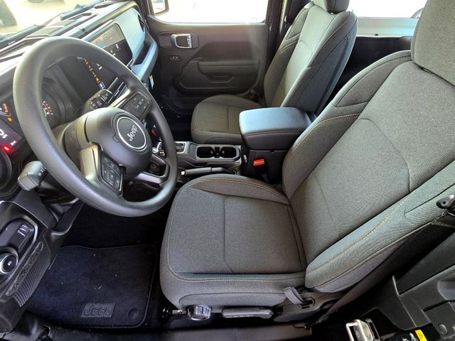 2026 Jeep Wrangler Sport Folsom CA