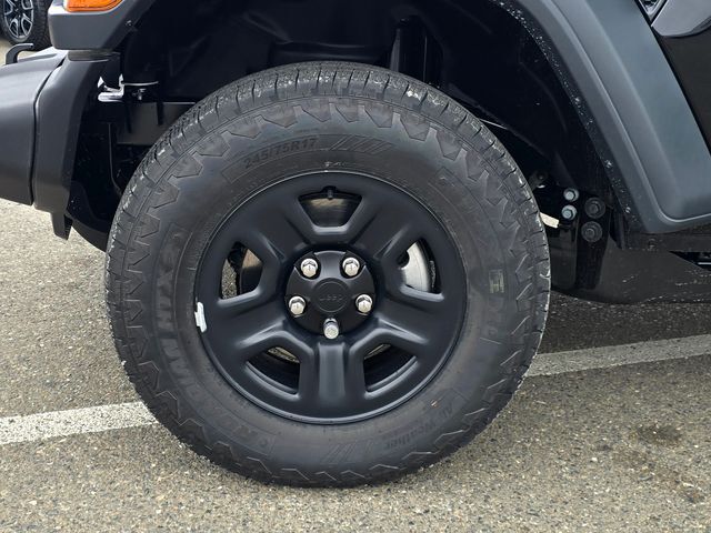 2026 Jeep Wrangler Sport Folsom CA