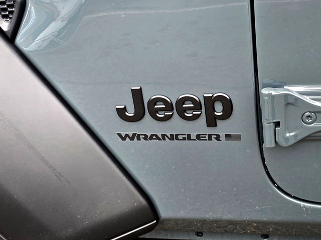 2026 Jeep Wrangler Sport Folsom CA