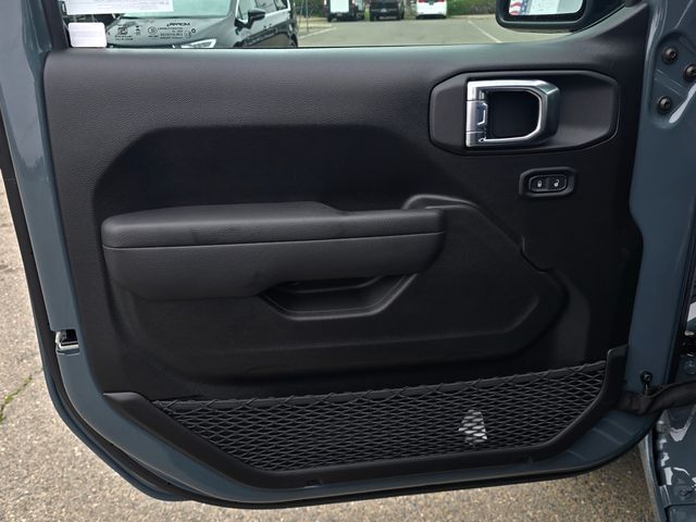 2026 Jeep Wrangler Sport Folsom CA