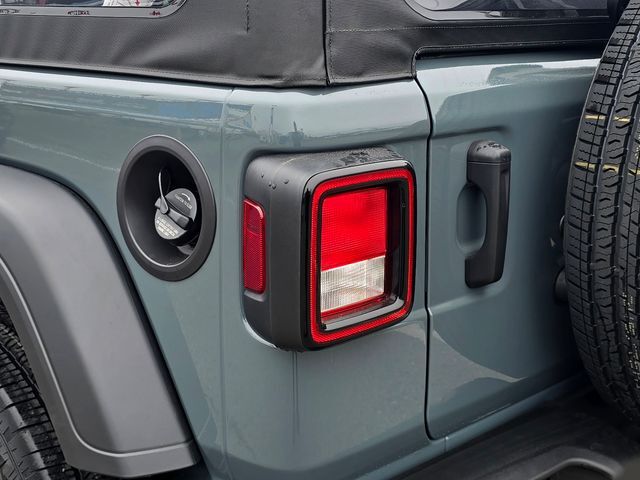2026 Jeep Wrangler Sport Folsom CA