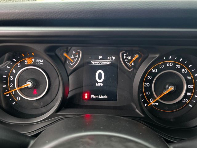2026 Jeep Wrangler Sport Folsom CA