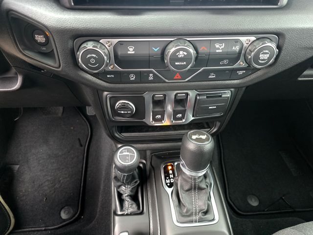 2026 Jeep Wrangler Sport Folsom CA