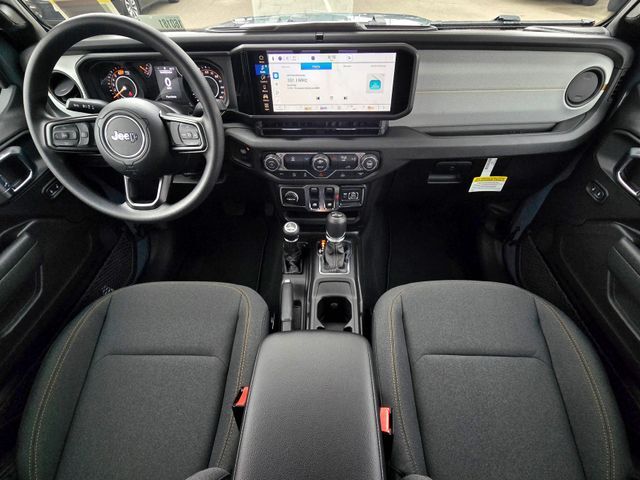 2026 Jeep Wrangler Sport Folsom CA