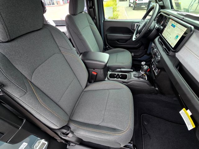 2026 Jeep Wrangler Sport Folsom CA