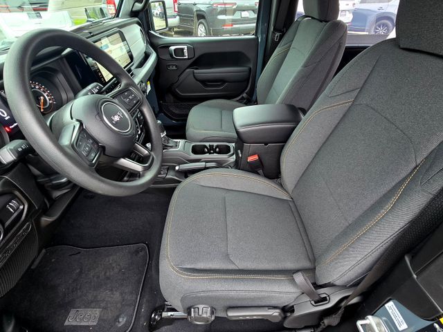 2026 Jeep Wrangler Sport Folsom CA