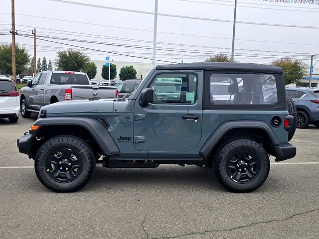 2026 Jeep Wrangler Sport Folsom CA