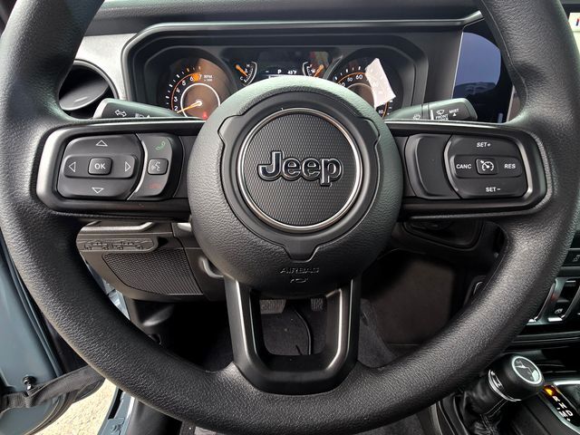 2026 Jeep Wrangler Sport Folsom CA