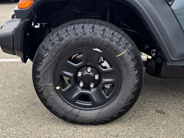 2026 Jeep Wrangler Sport Folsom CA