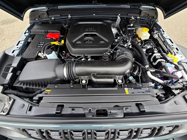2026 Jeep Wrangler Sport Folsom CA