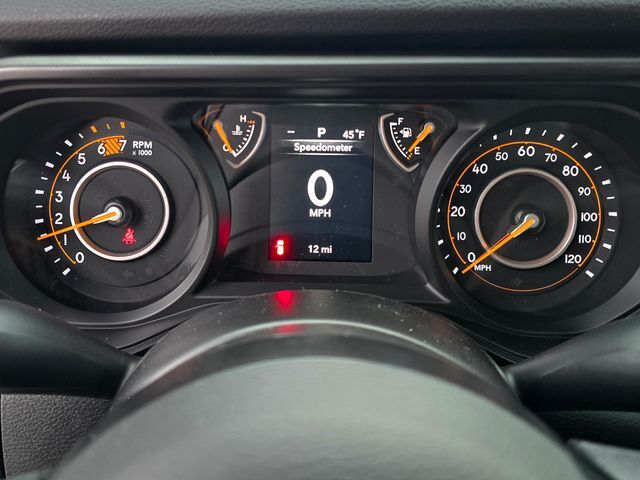 2026 Jeep Wrangler Sport Folsom CA